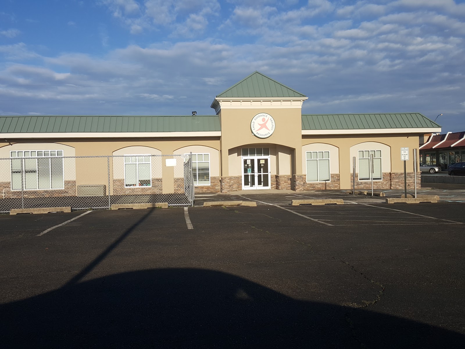 Child Guidance Resource Centers